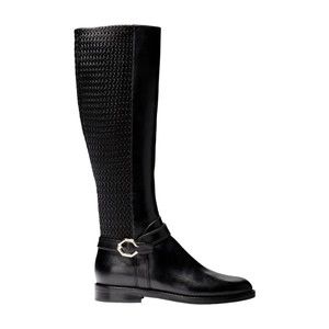 Cole Haan Black Winter & Rain Boots